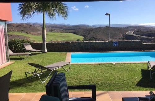 Salobre Villa | Villa Salobre Master and Sun