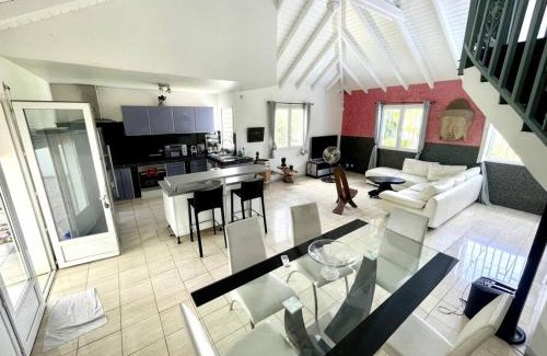 Les Abymes House | Villa Salomon, 5min Marina, 10min des plages