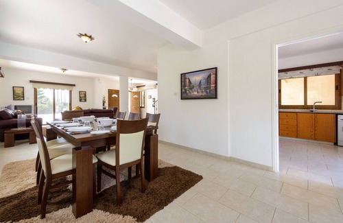 Ayia Napa Villa | Villa Sam - Charming Ayia Napa Centre Getaway