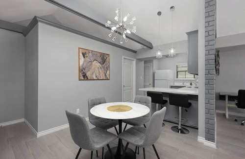 Brownsville Condo | Villa San Andres - Pool, Hot Tub, Gym, & Golf