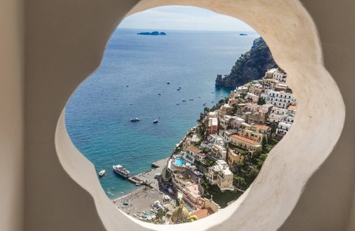 Positano Villa | Villa San Giacomo - Unique private villa with pool and sea views