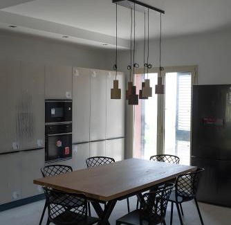 Aci San Filippo Villa | Villa Sant'Anna Modern