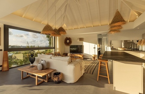 Flamands Villa | Villa Santa Alicia | Flamands, St-Barths