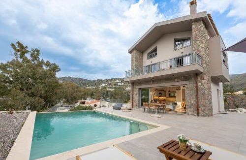 Kontos Villa | Villa Santa Anna