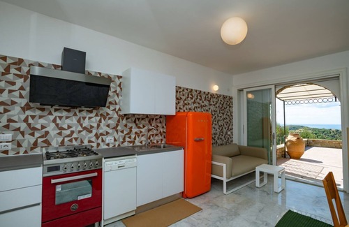 Pollica Villa | Villa Santa Venere - Five Bedroom Villa, Sleeps 15