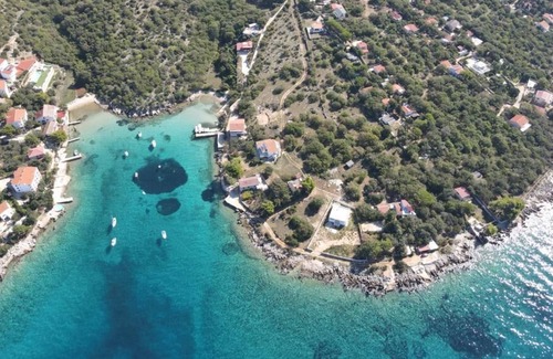 Potocnica Villa | Villa Saphir a jewel on the Adriatic in 2nd row to the sea 6% opening discount!