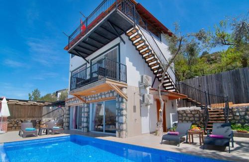 Uzumlu Villa | Villa Saten