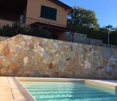 Manciano Villa | Villa Saturnia - Piscina Privata - 9' dalle Terme