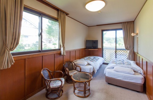 Kitaazumi-gun Hotel | VILLA Schole HAKUBA