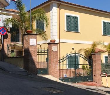 Agropoli Hotel | Villa Scotillo Boutique Hotel