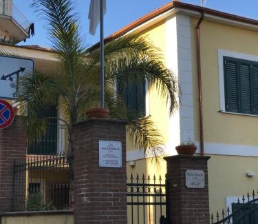 Agropoli Hotel | Villa Scotillo Boutique Hotel