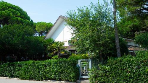 Lignano Riviera Villa | Villa Scultura Seaview