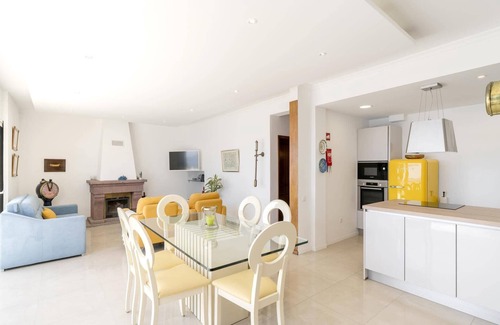 Santa Cruz Villa | Villa Sea Shore by Villa Plus