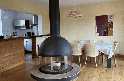 Trebeurden Villa | Villa sea view Pink Granite Coast