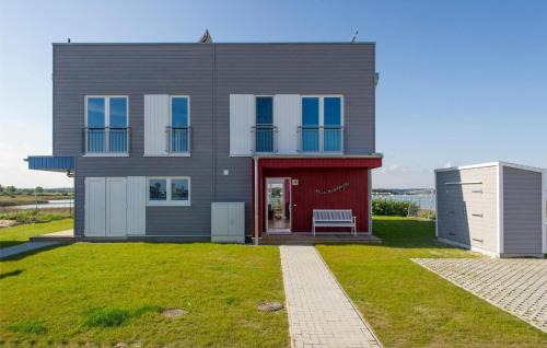 Olpenitz House | Villa Seensucht