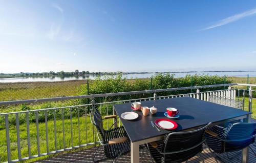Olpenitz House | Villa Seensucht