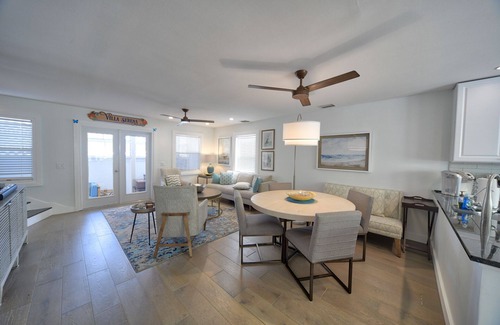 Old Town Condo | VILLA SERENA@DUVAL SQUARE - A peaceful retreat in the heart of Old Town.