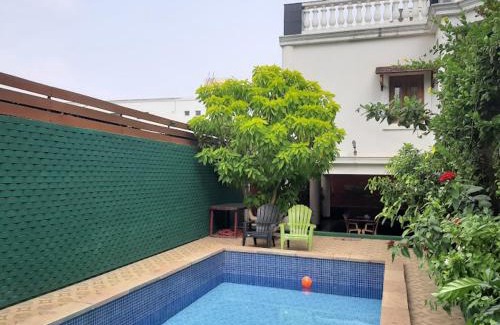 Pondicherry Beach Villa | Villa Serenity Le Sejour Pondicherry