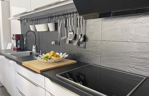 Koromacno Villa | Villa Shanti with 4 apt—surrounded by tranquility, nature and Adriatic Sea