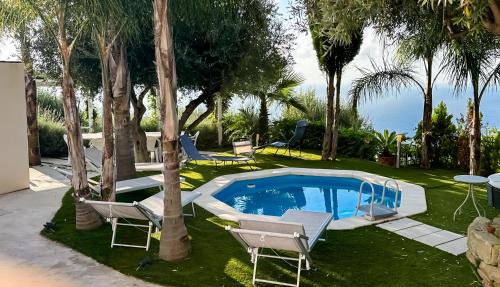 Capo d'Orlando Villa | Villa Sicilia - Capo D'orlando- With Pool