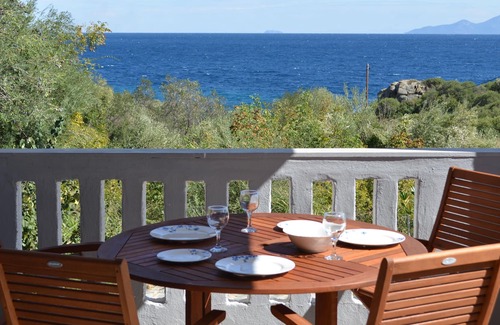 Palaio Tsifliki House | VILLA SIESTA for relaxing holidays by the sea