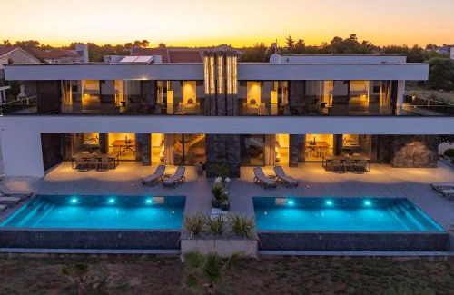 Vir Villa | Villa Sika