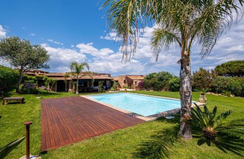 San Teodoro Villa | Villa Silènis