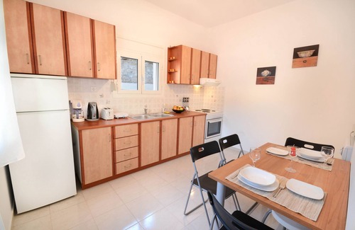 Kalamitsion Alexandrou Villa | Villa Silvia maisonette with private pool by the host ®