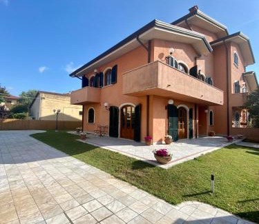Querceta House | Villa Silvana