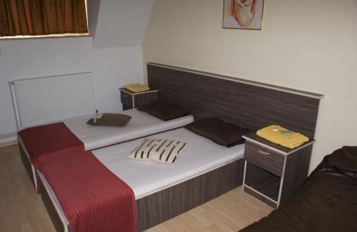 Sendreni Hotel | Villa Siret