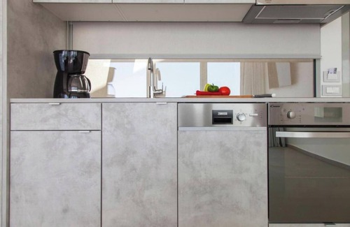 Sivota Villa | Villa 'Sivota Sunset Two-Bedroom 1' with Sea View, Wi-Fi and Air Conditioning