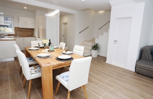Rudine Villa | Villa Sky Heated Pool