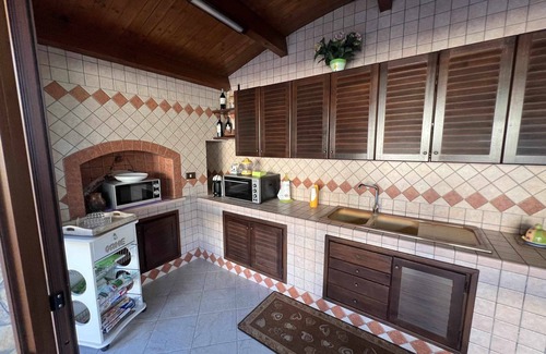 San Vito dei Normanni House | Villa Sole by Tripostuni