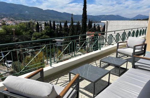 Poros Villa | Villa Sofia Sea View