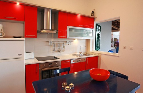 Vinisce Villa | Villa Sol - The House By The Sea