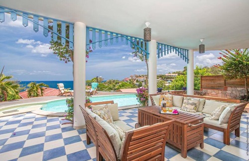 Schoelcher Villa | Villa Sol Y Sombra