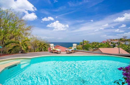 Schoelcher Villa | Villa Sol Y Sombra