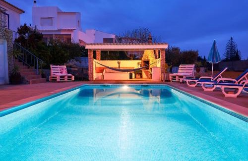 Mato Serrao Villa | Villa Solarium