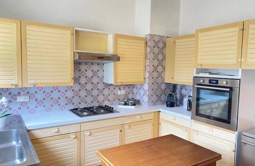 Deauville Villa | Villa Soleil Levant