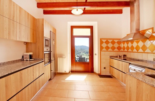 Son Antem Ski Chalet | Villa Son Pons with special Mallorcan character and breathtaking views