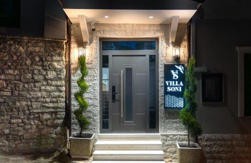 Berat Hotel | Villa Soni