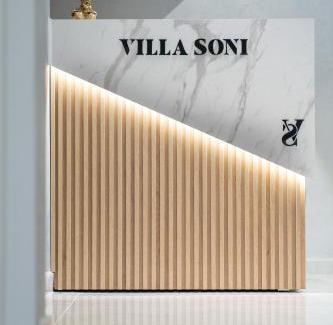 Berat Hotel | Villa Soni