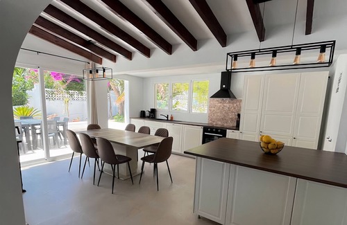 La Sabatera Villa | Villa Sonrisa Moraira