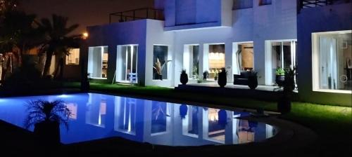 Rabat Villa | Villa Souissi - Hay Riad