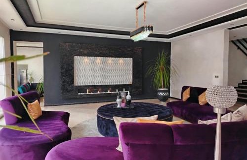 Rabat Villa | Villa Souissi - Hay Riad