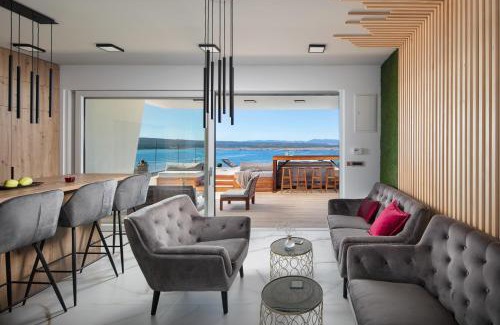 Dramalj Apartment | Villa SPA DECK 1, DECK 2, DECK 3