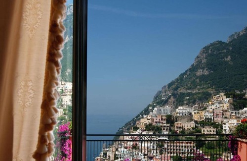 Positano Villa | Villa Speranza, Exclusive Villa With Breathtaking Sea View