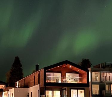 Tromso Apartment | Villa Stalheim