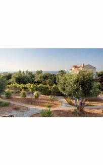 Agia Villa | Villa Stefania/pool/garden/sea view/3bdrms/3bthrms
