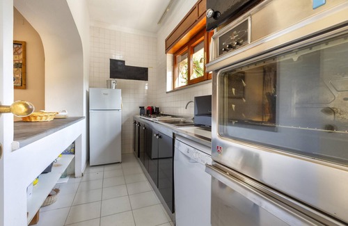 La Pelosa Villa | Villa "Stintino" with Sea View, Balcony & Terraces